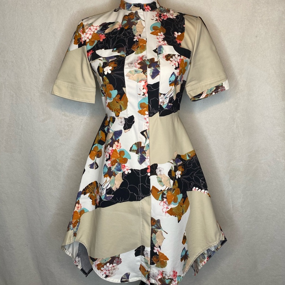 Asymmetrical Phillip Lim x Target Dress
